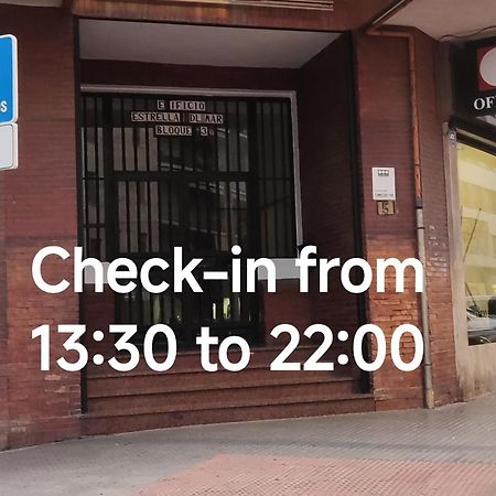 Апартаменти Vacacional Buyma - Parking Privado -Gratuito- Малага Екстер'єр фото