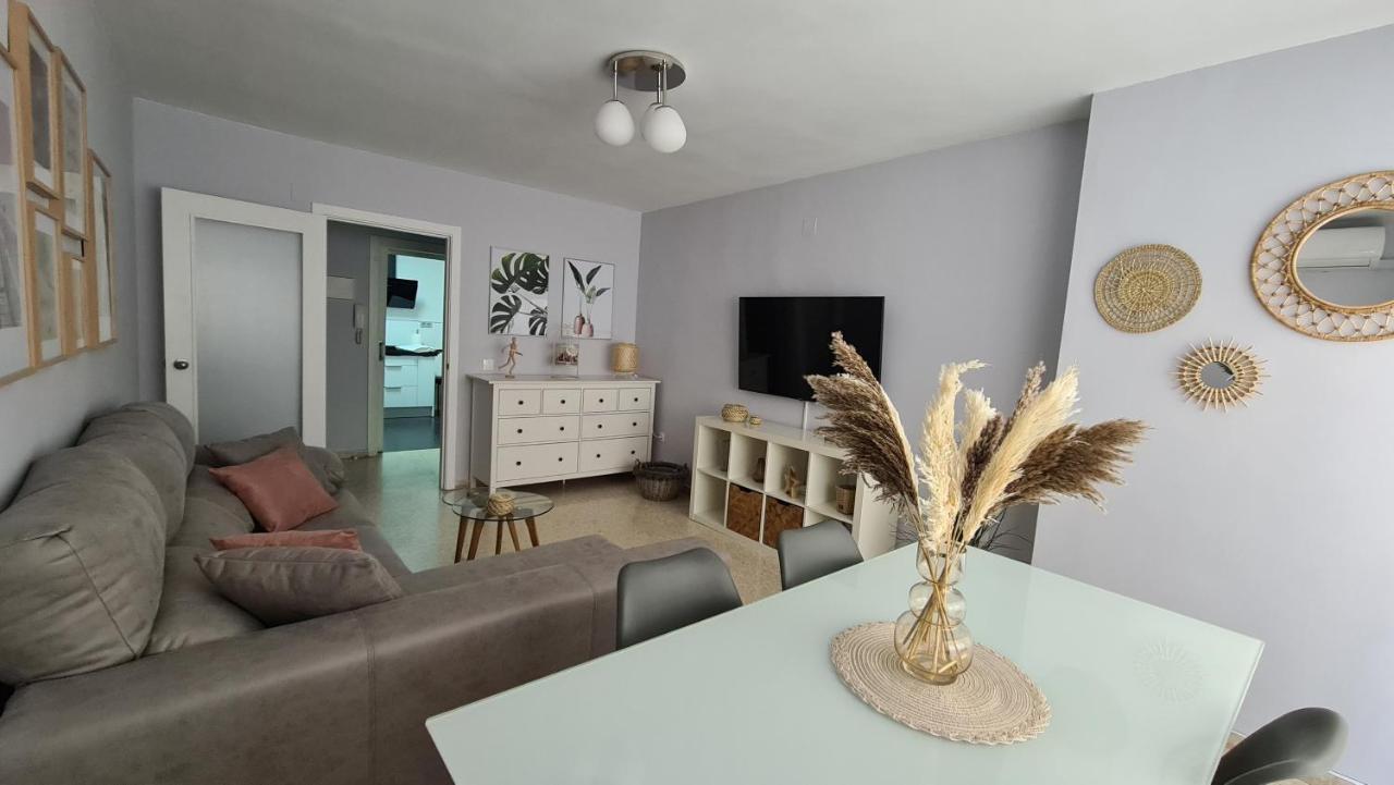 Апартаменти Vacacional Buyma - Parking Privado -Gratuito- Малага Екстер'єр фото