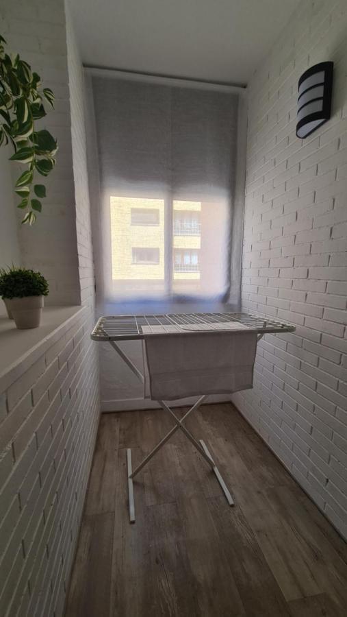 Апартаменти Vacacional Buyma - Parking Privado -Gratuito- Малага Екстер'єр фото