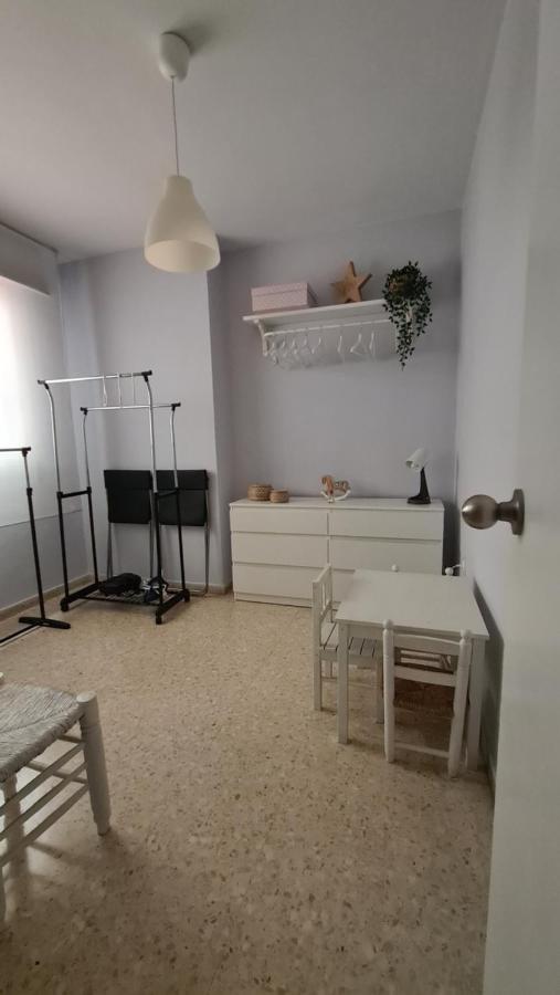 Апартаменти Vacacional Buyma - Parking Privado -Gratuito- Малага Екстер'єр фото