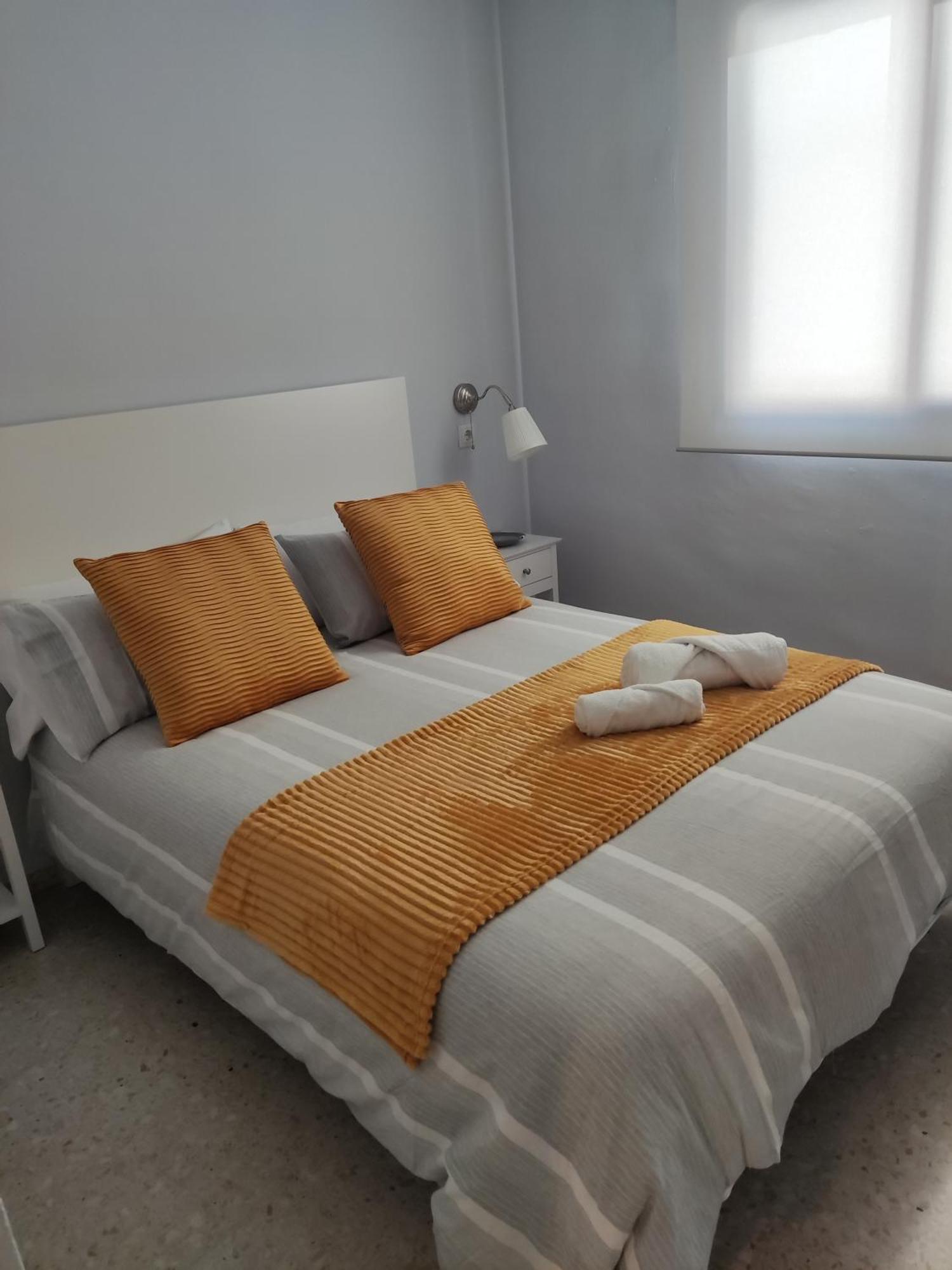 Апартаменти Vacacional Buyma - Parking Privado -Gratuito- Малага Екстер'єр фото