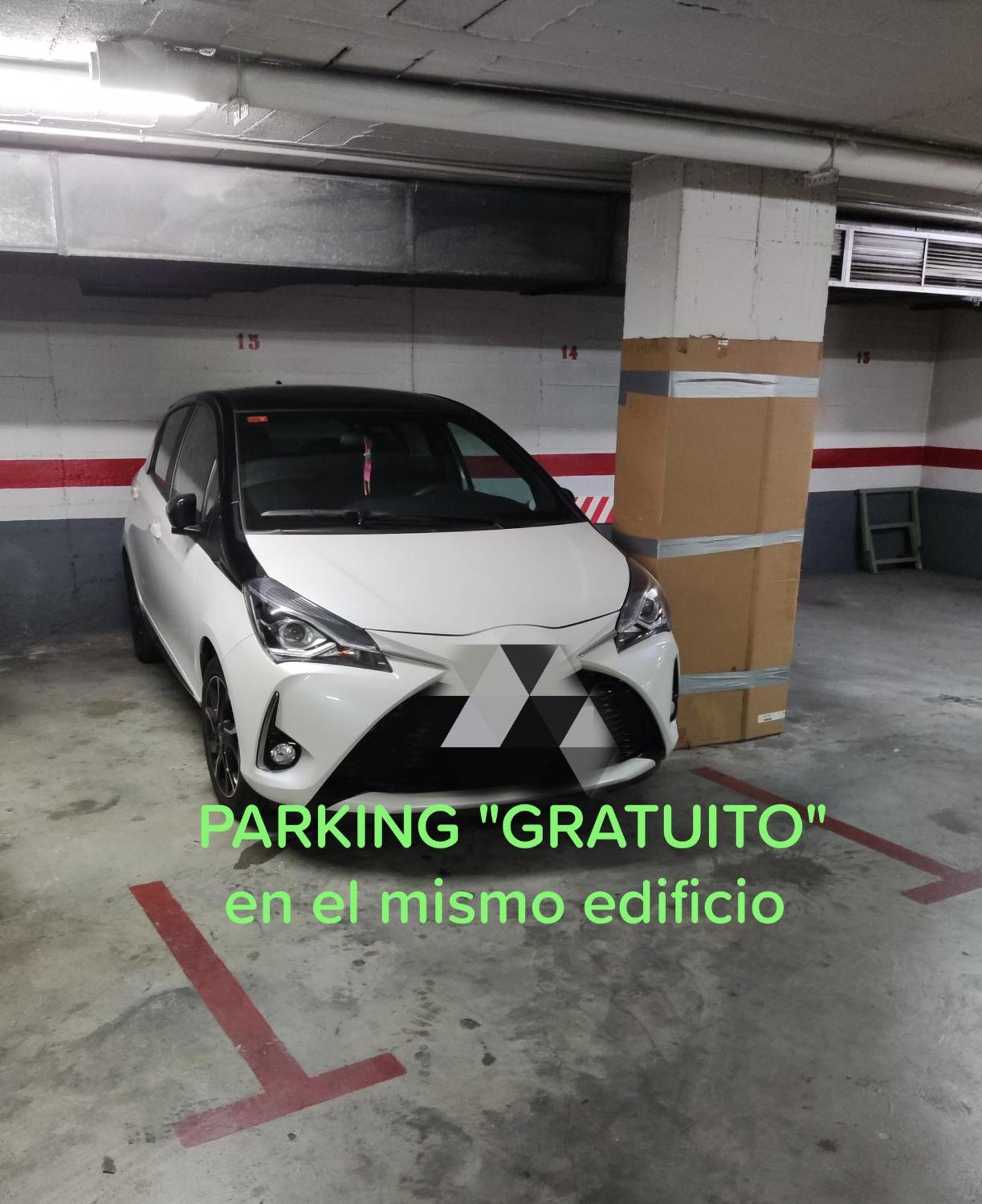Апартаменти Vacacional Buyma - Parking Privado -Gratuito- Малага Екстер'єр фото