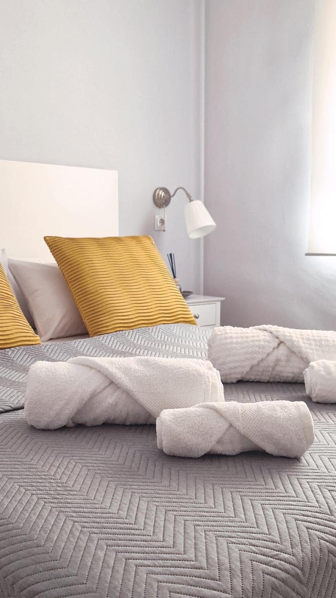 Апартаменти Vacacional Buyma - Parking Privado -Gratuito- Малага Екстер'єр фото